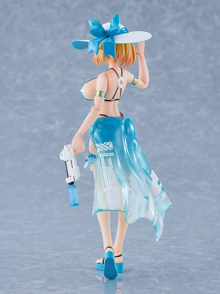 Bunny Suit Planning Action Figure – Sophia Swimsuit 15 cm 14