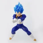 Dragon Ball Super PVC Figure – SSGSS Evolved Vegeta 19 cm 4