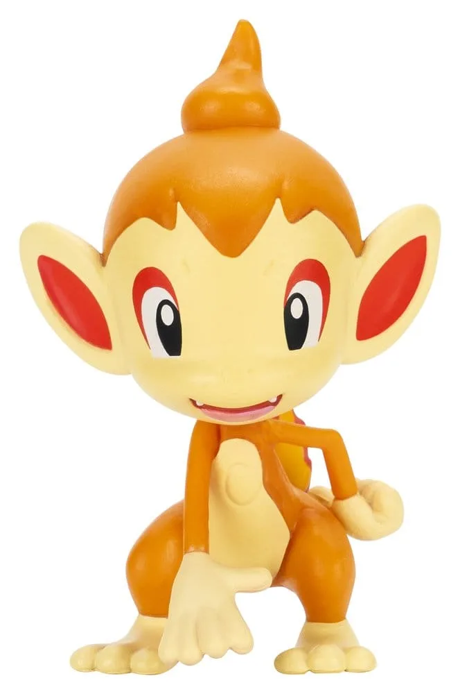 Pokémon Belt Set – Clip ‘n’ Go Chimchar 17