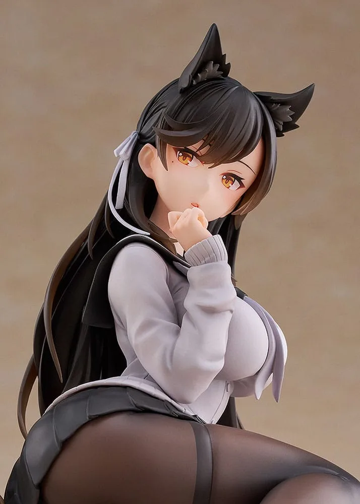 Azur Lane Sammelfigur – Atago School Traumerei 13 cm 6