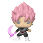 Dragon Ball Super Vinyl Figure – Funko Pop Goku with Scythe 9 cm 1