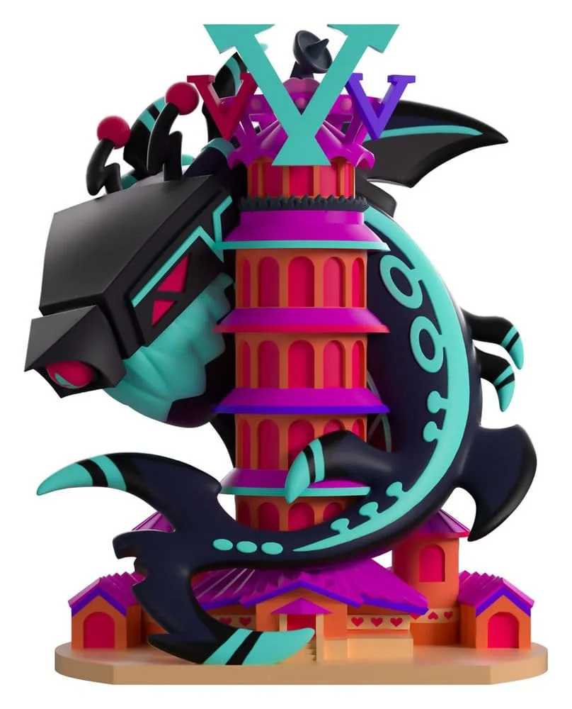 Hazbin Hotel Vinyl Figure – V Tower 20 cm