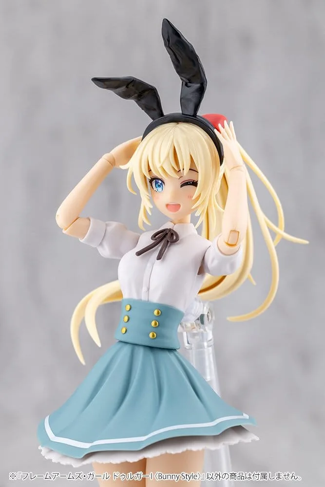 Frame Arms Girl Modellbausatz – Durga I Bunny Style 18 cm 22
