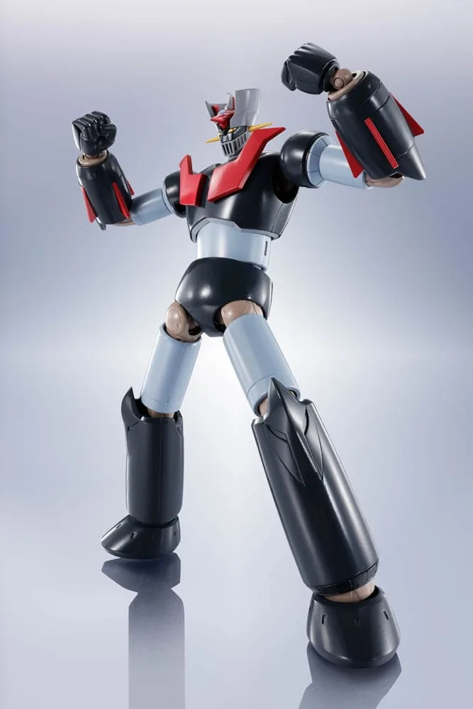 Grendizer U Action Figure – Super Mazinger X & Jet Scrander X 15 cm 3