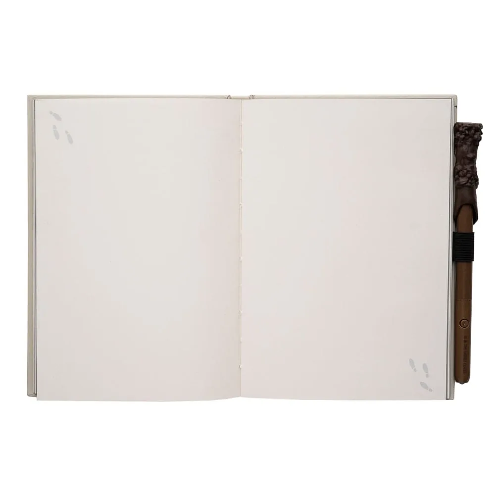 Harry Potter Notebook – Light-Up Marauder’s Map A5 2