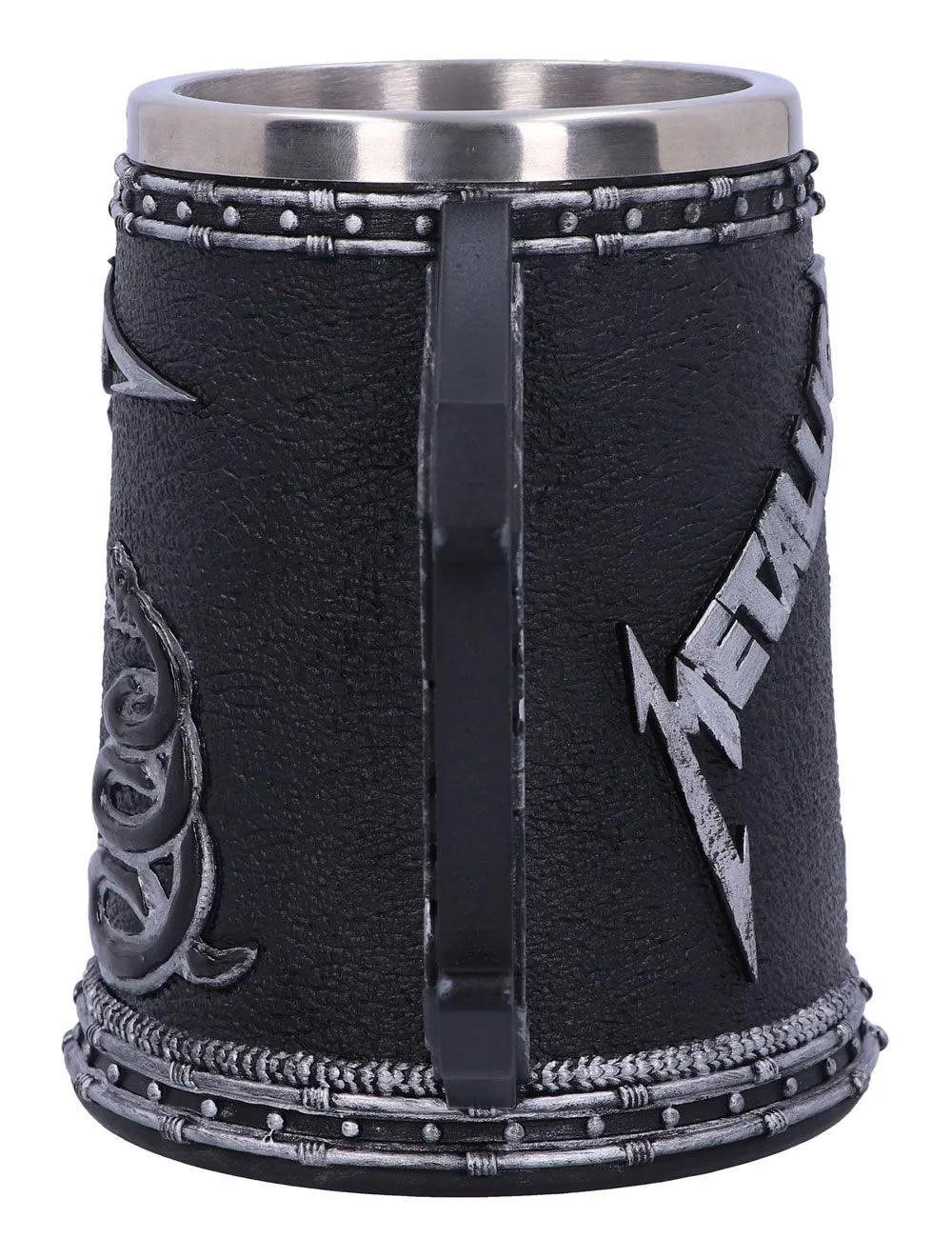 Metallica Tankard – The Black Album 15 cm 2