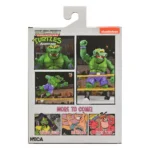 TMNT Action Figure – Stump Wrestling Leatherhead 18 cm 3