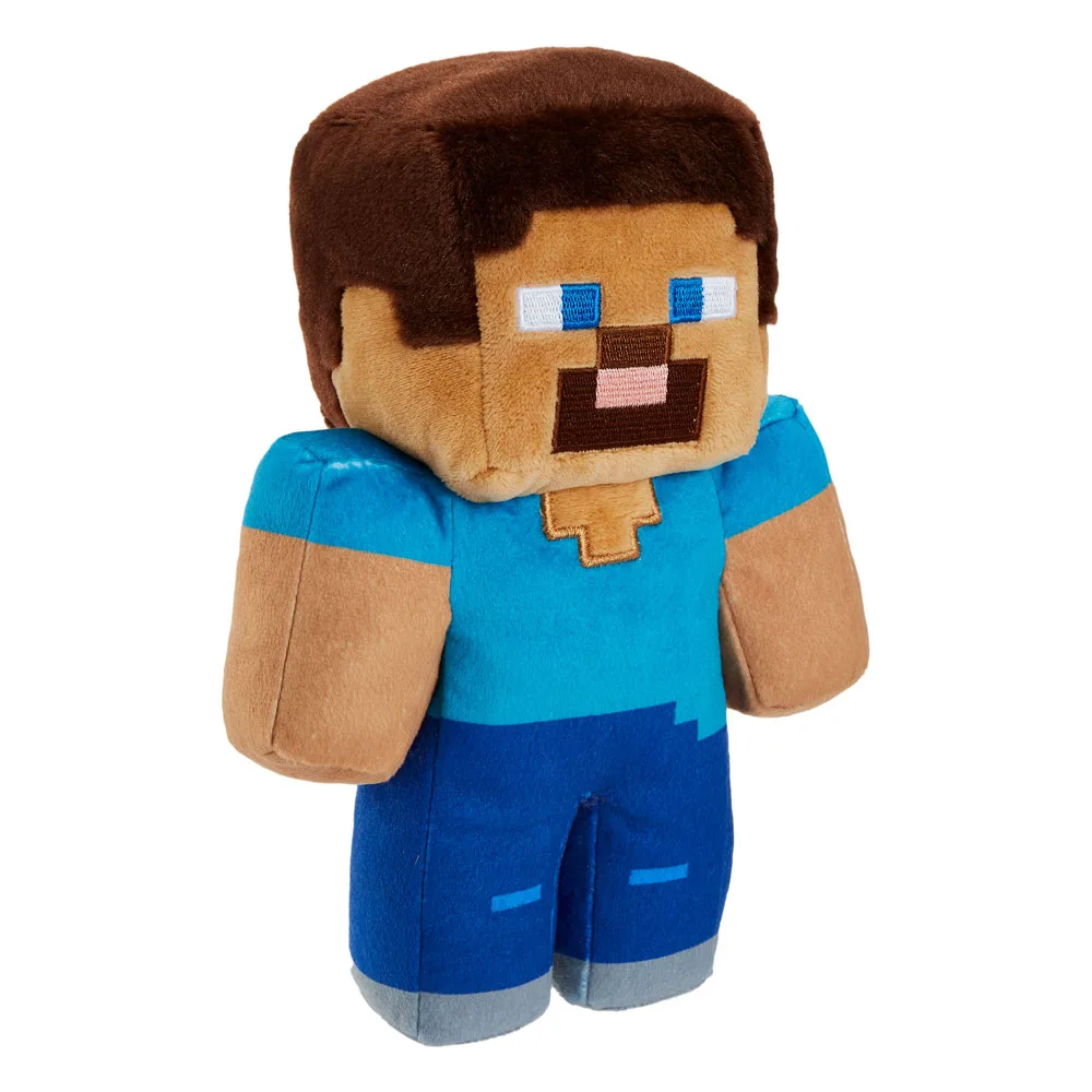 Minecraft Plush Figure – Steve 23 cm