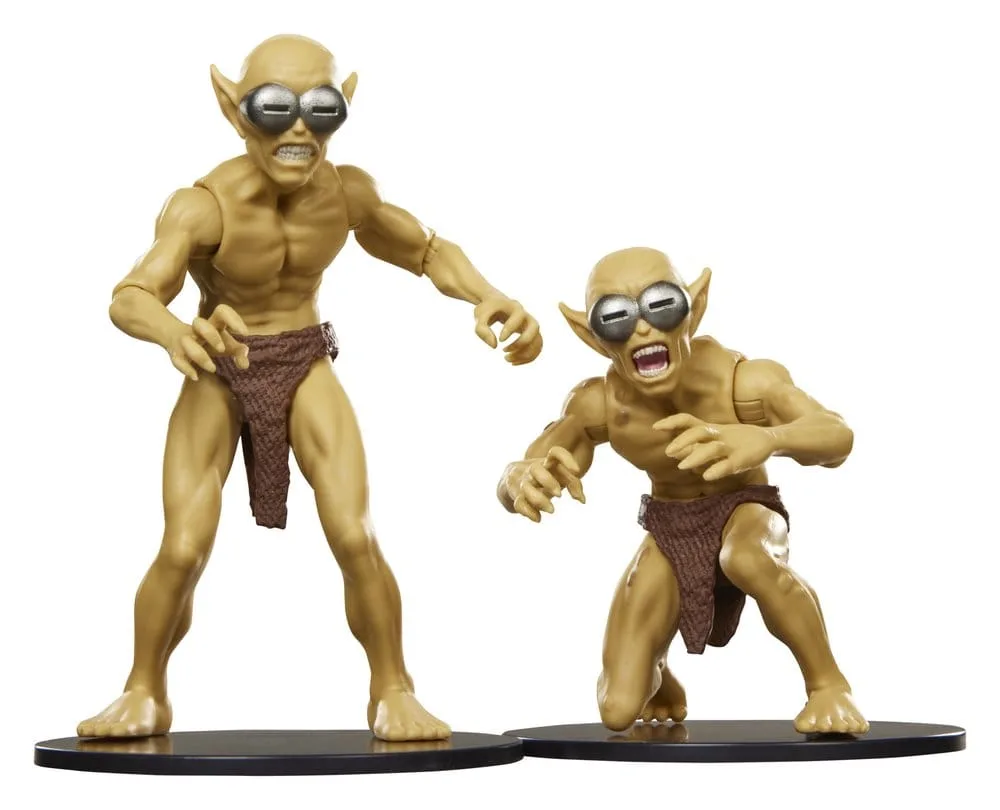 Fantastic Four Action Figures – Mole Man and Moloids 3-Pack 15 cm 10