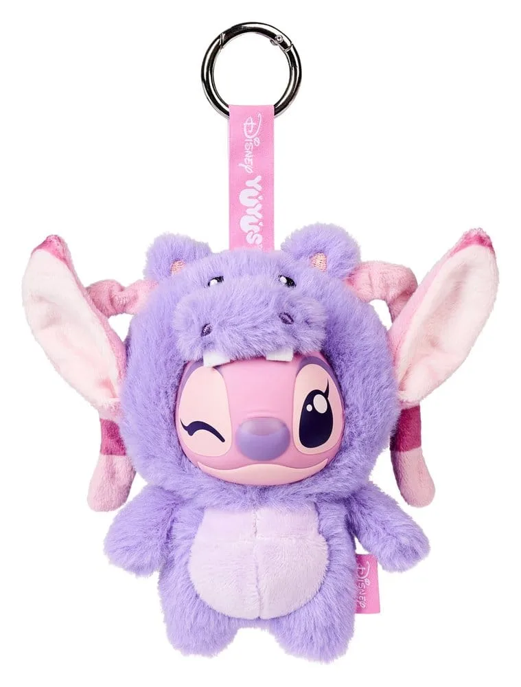 Disney Plush Display – YUYUS Stitch and Angel 8 Blind Boxes 9