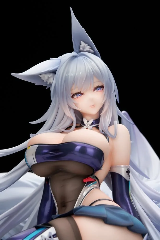 Azur Lane PVC Figure – Shinano Moonlit Chrome 1/7 25 cm 20