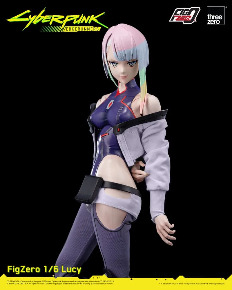 Cyberpunk: Edgerunners Action Figure – FigZero Lucy 28.5 cm 5