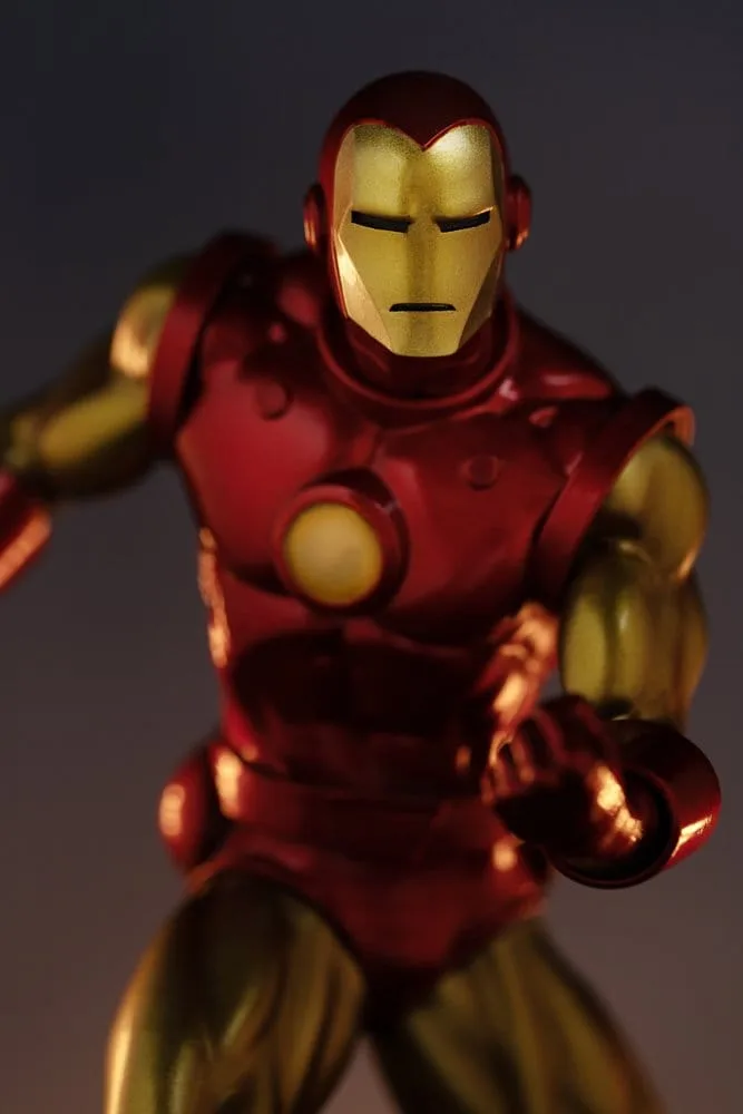 Marvel Statue – Iron Man CCXP 2025 Exclusive 20 cm 5