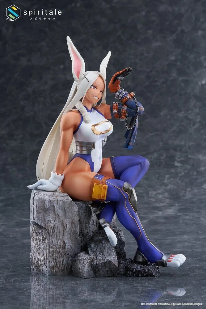 My Hero Academia PVC Figure – Mirko Rabbit Spiritale 1:7 24 cm 5