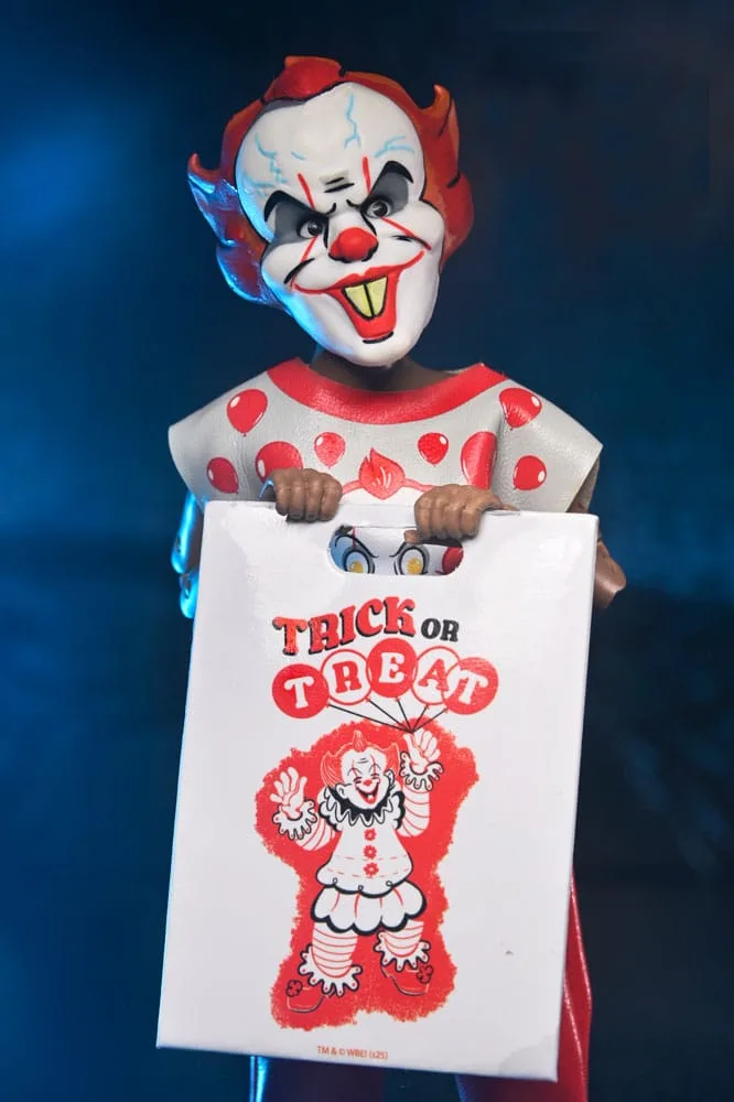 IT Action Figure – Ben Cooper Series 9 Pennywise 15 cm 8