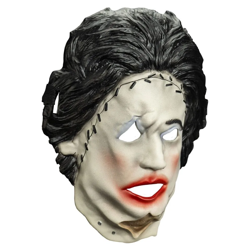 Texas Chainsaw Massacre 1974 Mask – Leatherface Pretty Women 3