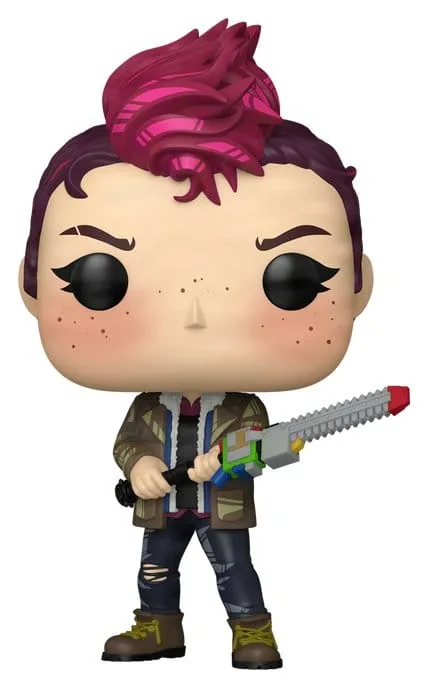 Stranger Things Tales from '86 POP! Figure – Nikki 9 cm