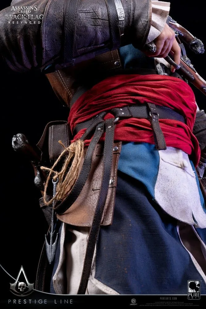 Assassin’s Creed Statue – Edward Kenway 1/2 Scale 110 cm 11
