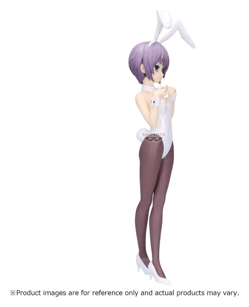 The Melancholy of Haruhi Suzumiya Figure – Yuki Nagato 25 cm 2