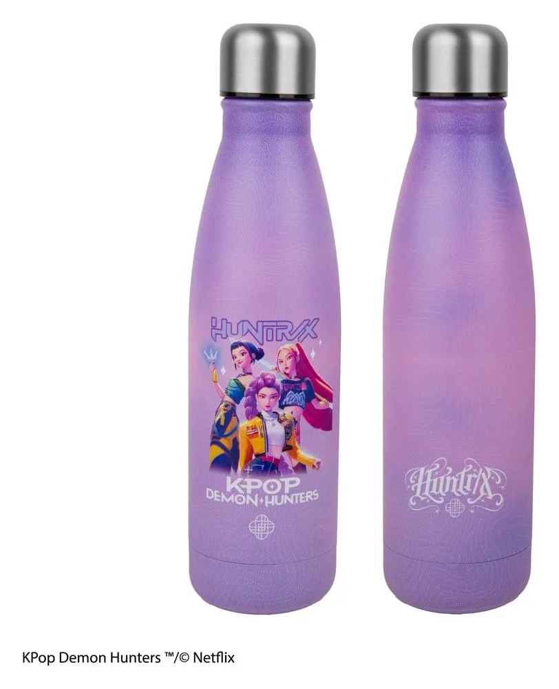 KPop Demon Hunters Water Bottle – HUNTR/X 500 ml 7