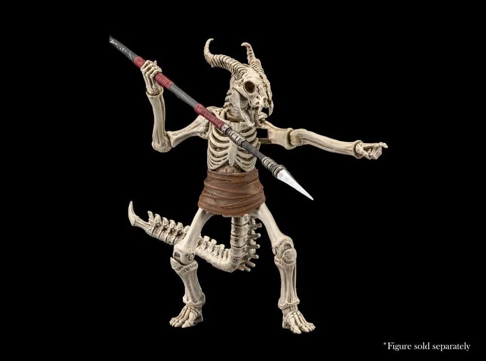 Mythic Legions Accessory Set – Skeleton Soldiers Add-On 3