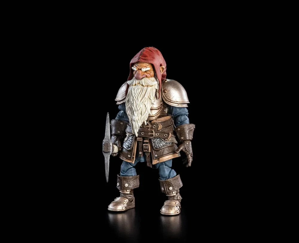 Mythic Legions Action Figure – Burris Birgerstori Imp-Scale 7