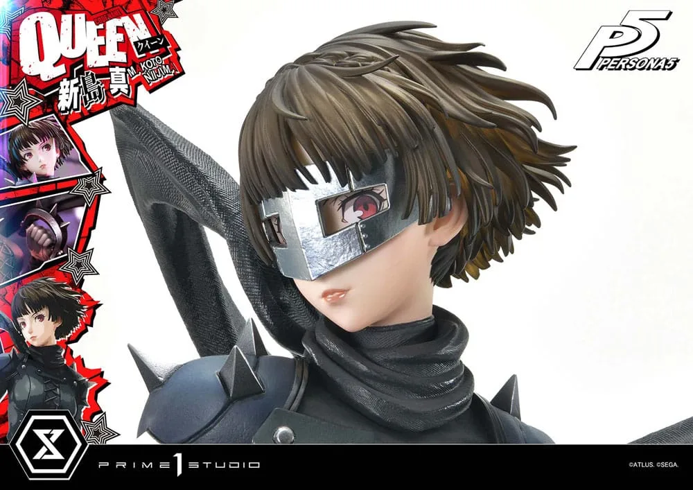 Persona 5 Statue – Makoto Niijima Queen Bonus Version 1/4 51 cm 20