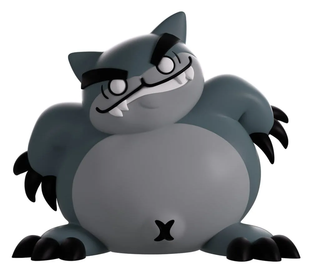 Mewgenics Vinyl Figure – Guillotina 20 cm