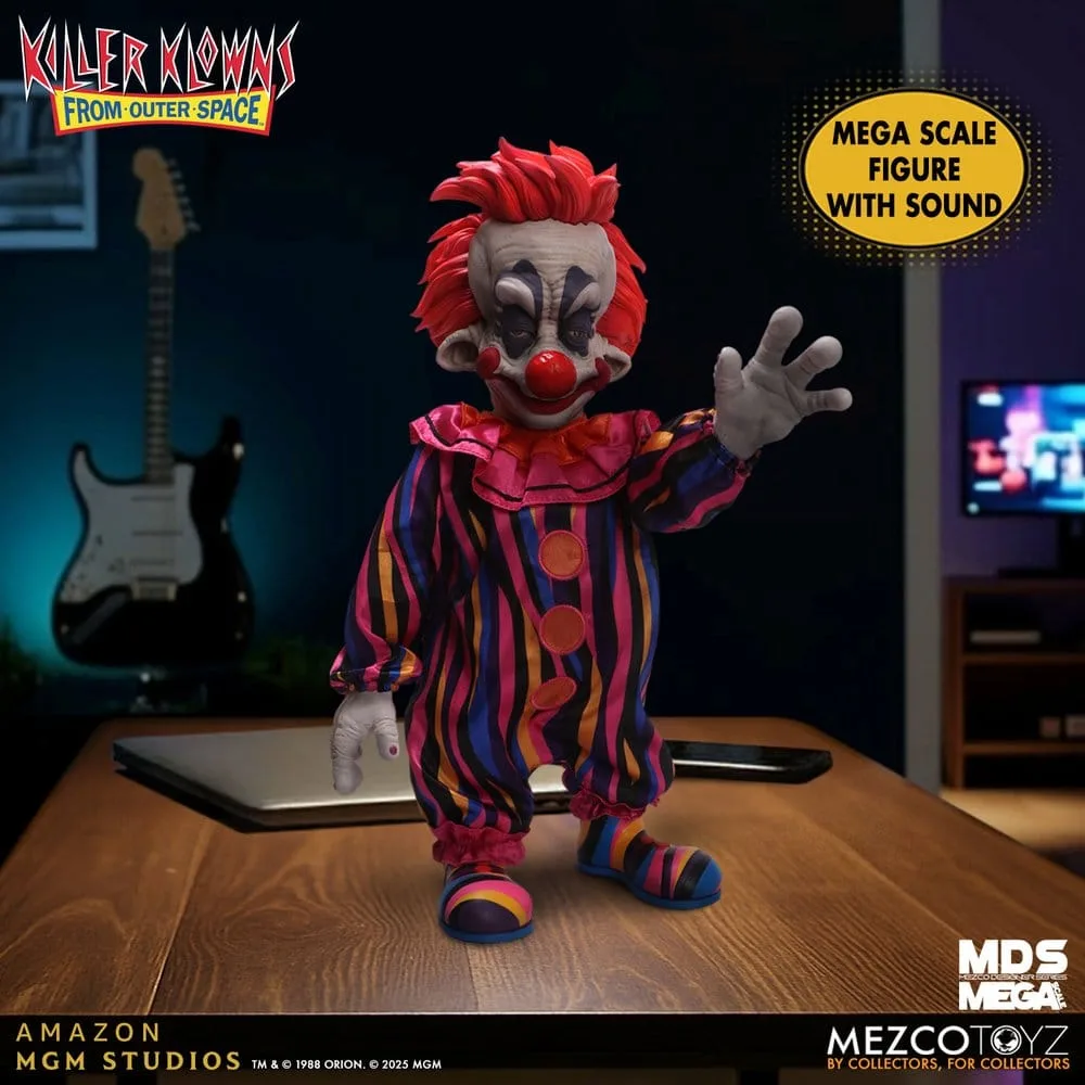 Killer Klowns from Outer Space Plush Doll – Rudy 38 cm 8