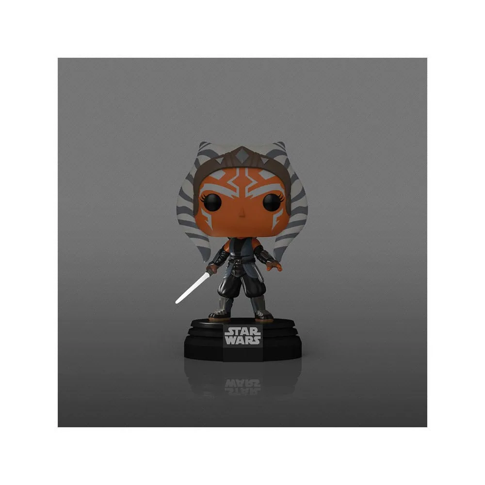 Star Wars Funko Pop! Figur – Super Ahsoka SFX 9 cm 2