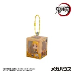 Demon Slayer Look Up Mini Figures – Blind Box Assortment of 4 4 cm 4