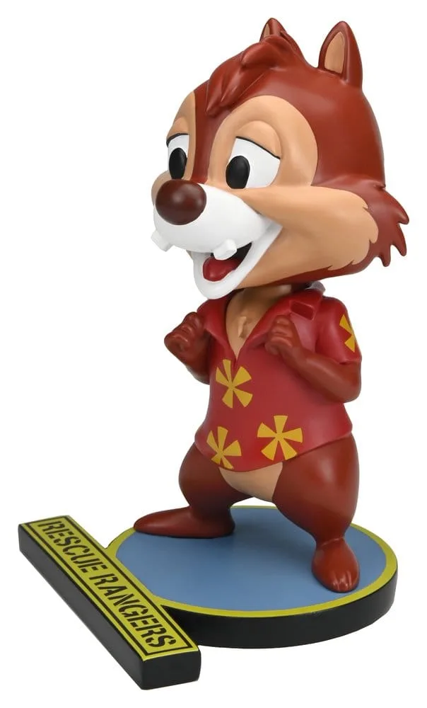 Chip ‘n Dale Rescue Rangers Head Knocker – Dale 15 cm 4
