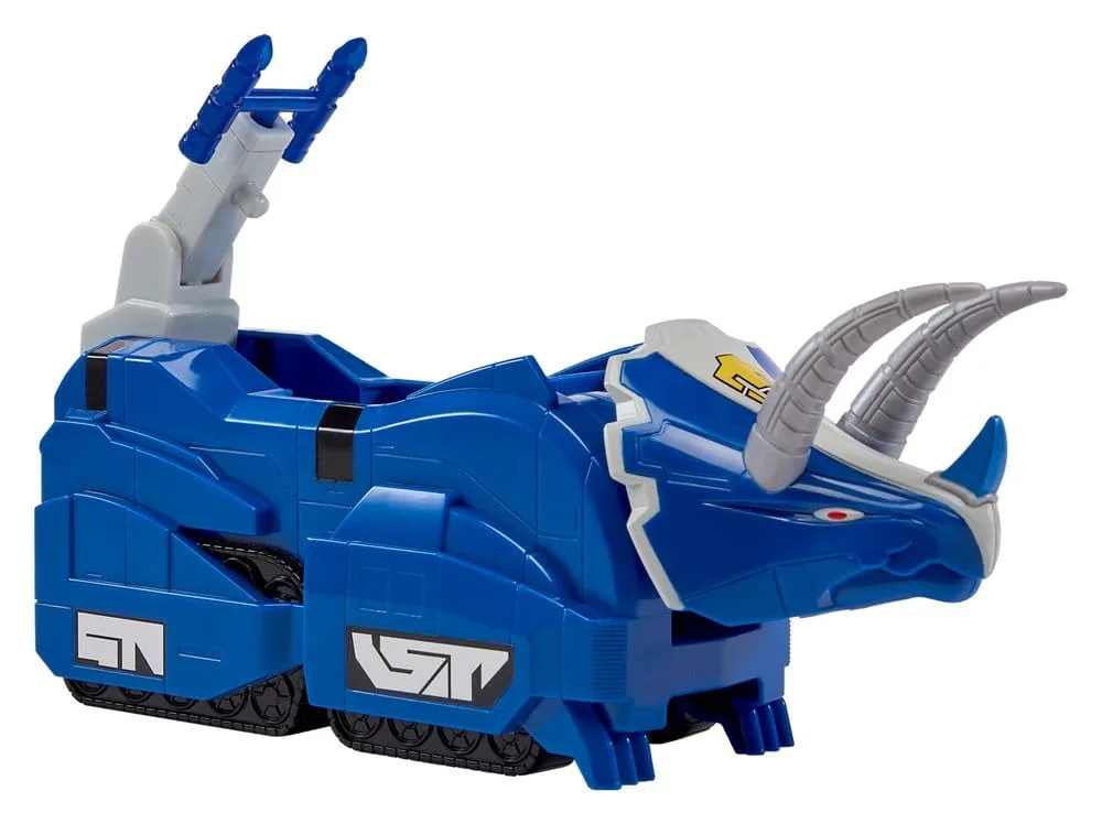 Power Rangers Action Figure – Triceratops Dinozord 20 cm