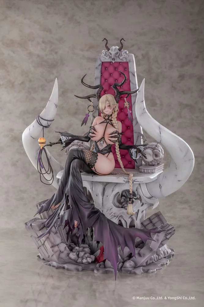 Azur Lane Display Base – Owari My Wish Is for Love 1:6 40 cm 4