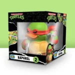 Teenage Mutant Ninja Turtles Figure – Tubbz Raphael Boxed 10 cm 2
