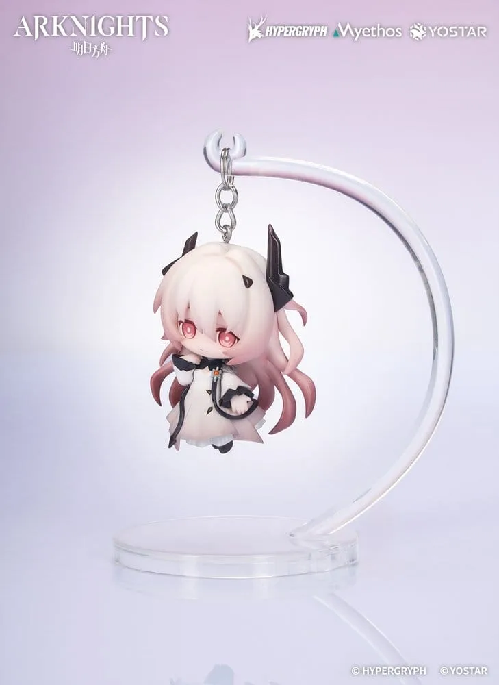 Arknights Mini Figure – Civilight Eterna Hang On 5 cm 3