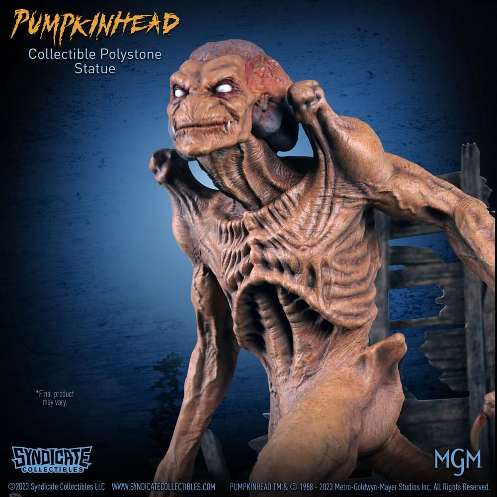 Pumpkinhead Statue – Apex Edition 70 cm 9