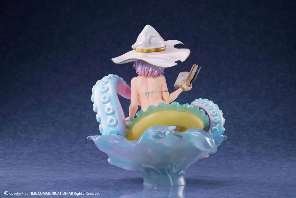 Original Character PVC Figure – Octopus Witch Rinne 22 cm 7
