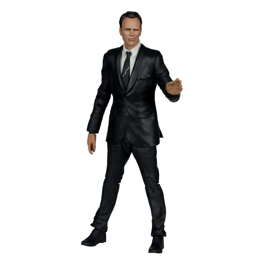 Fallout Action Figure – Cooper Howard Red Platinum 17 cm