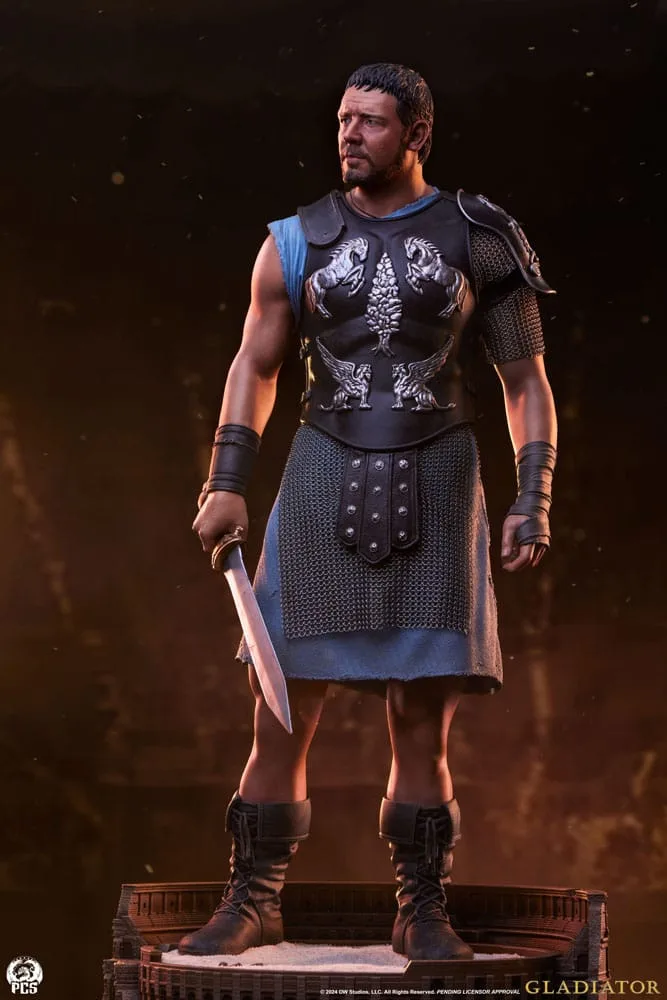 Gladiator Statue – Epic Series Maximus 1:3 66 cm 6