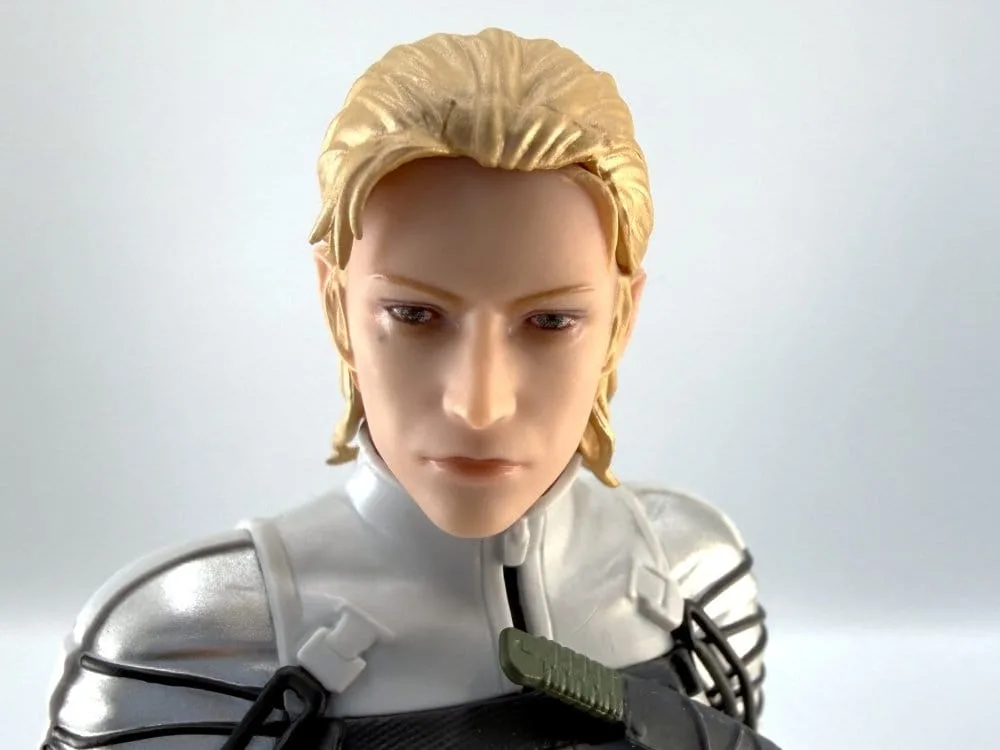 Metal Gear Solid Delta: Snake Eater figuur – The Boss 20 cm 6