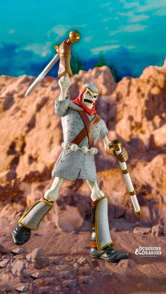Dungeons & Dragons Actionfigur – Dekkion Ultimates 18 cm 3