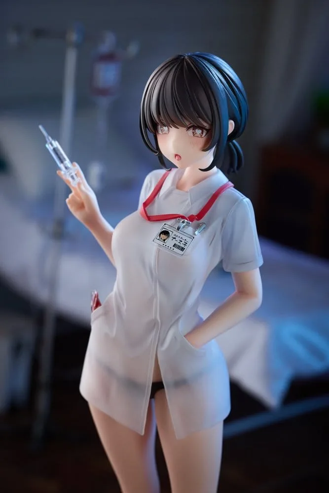 Original Character PVC Figure – Nurse Call 1/6 Scale 28 cm 10