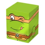 Teenage Mutant Ninja Turtles Deck Box – Michelangelo NT005 2