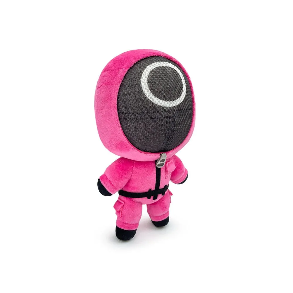 Squid Game Plush – Youtooz Circle Mask Guard 22 cm 3