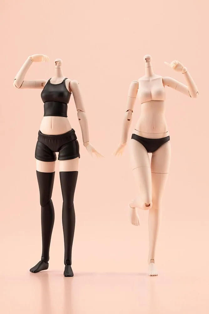 Sousai Shojo Teien Accessory Set – Dress Up Body Color C Size S 4