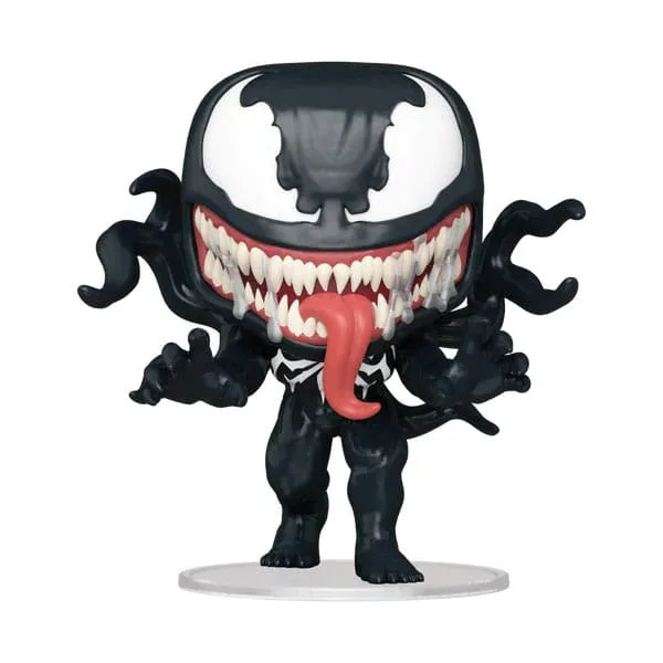 Spider-Man 2 Vinyl Figure – Venom POP Games 9 cm