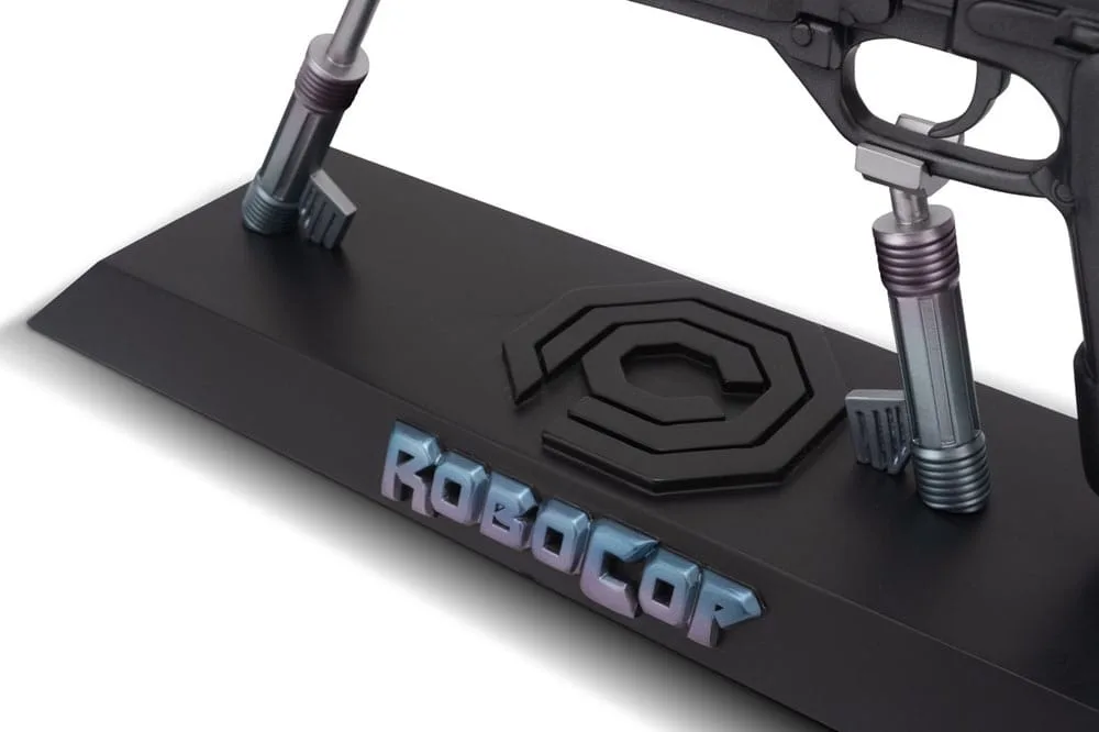 RoboCop replica – Auto 9 1:1 33 cm 4
