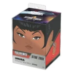 Star Trek Deckbox – Squaroes Uhura ST012 11