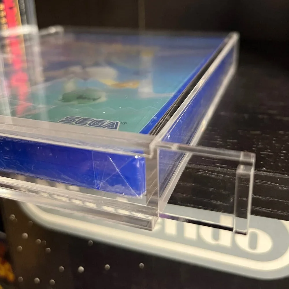 Gaming Acrylic Cases – PS3 PS4 Blu-ray Xbox One 2-Pack 7